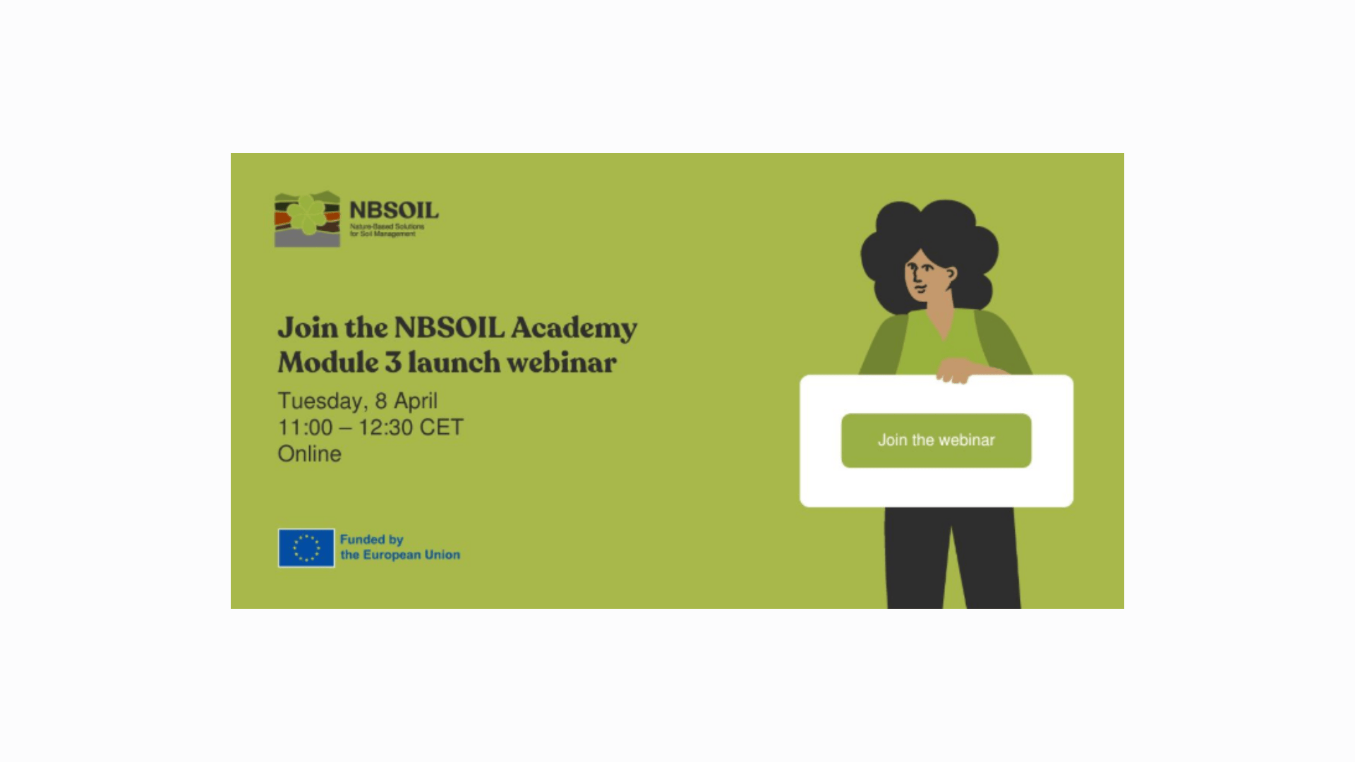 NBSoil Project Webinar module 3