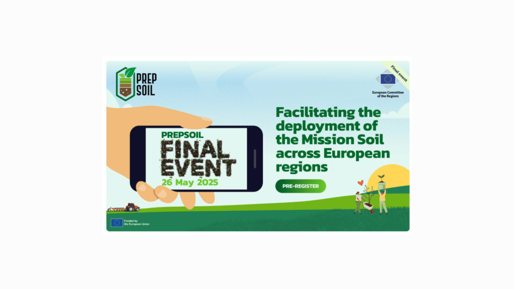 PREPSOIL Final Event