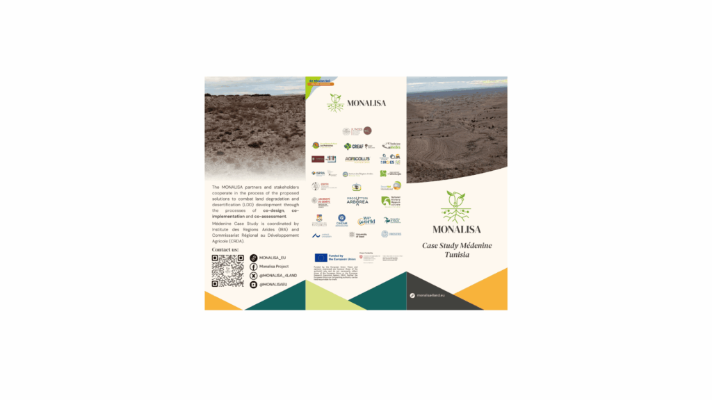 Médenine Case Study Brochure