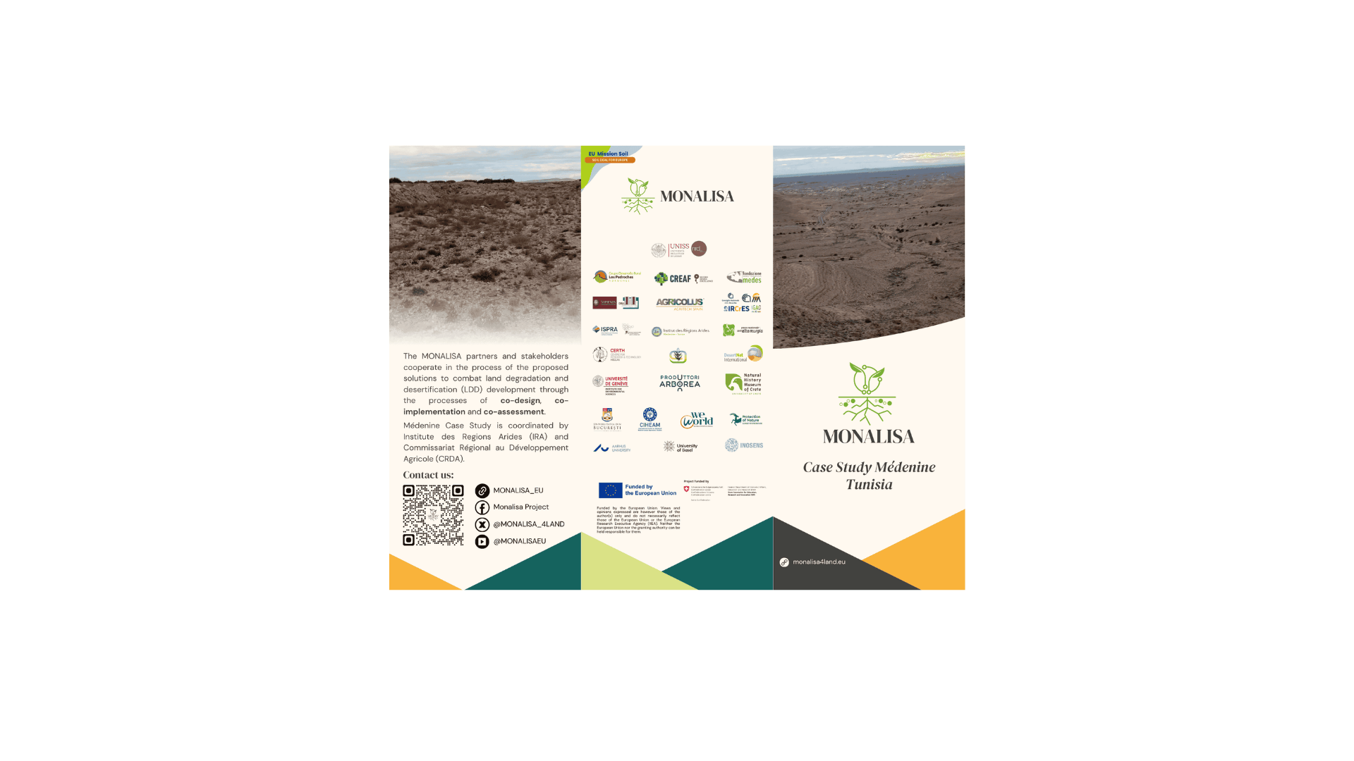 Médenine Case Study Brochure
