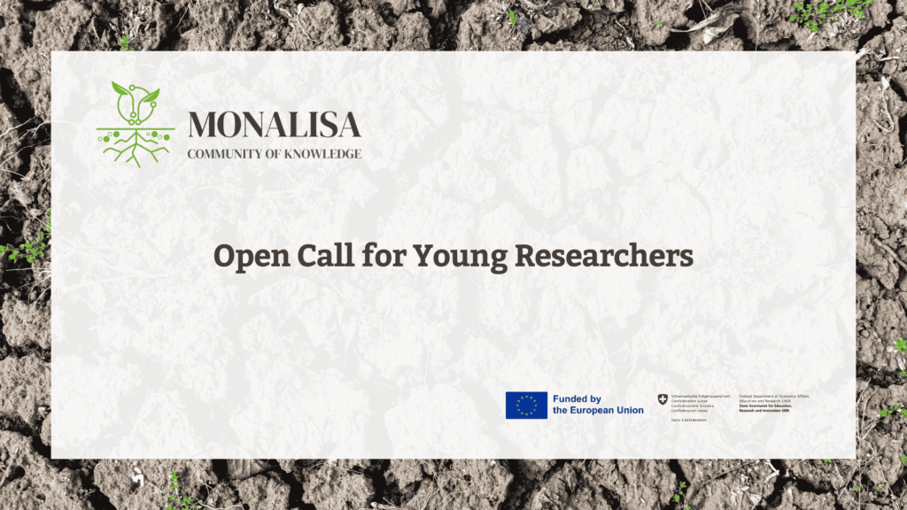 Open Call for Young Researchers #1