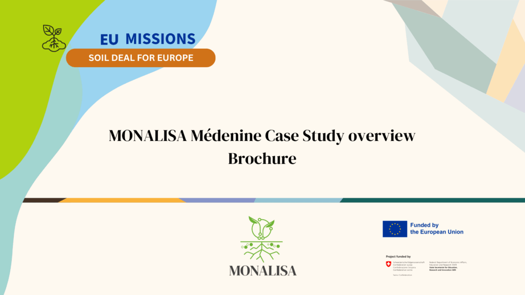 Médenine CS overview brochure featured image